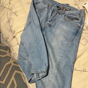Levi's Engineered Jeans in Soft Blue